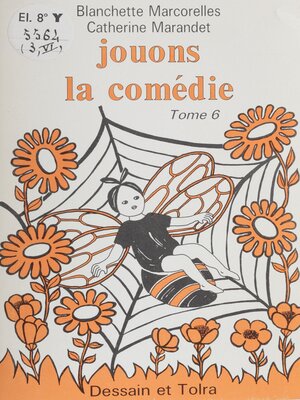 cover image of Jouons la comédie (6)